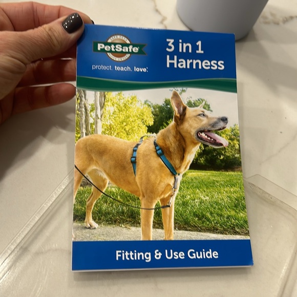 Never been used before harness size small. - Picture 4 of 6